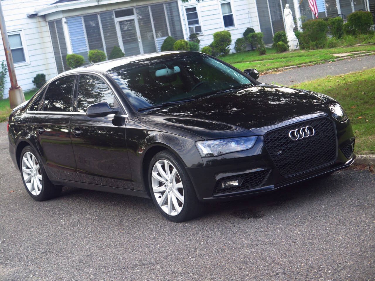 Used 2013 Audi A4 2.0T Premium Plus w/ Premium Plus Pkg AWD/4WD image 39
