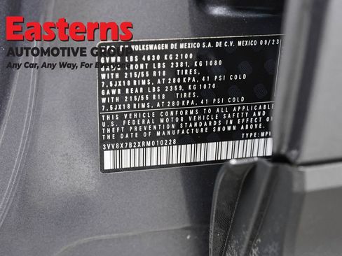 Used 2024 Volkswagen Taos S AWD/4WD image 35