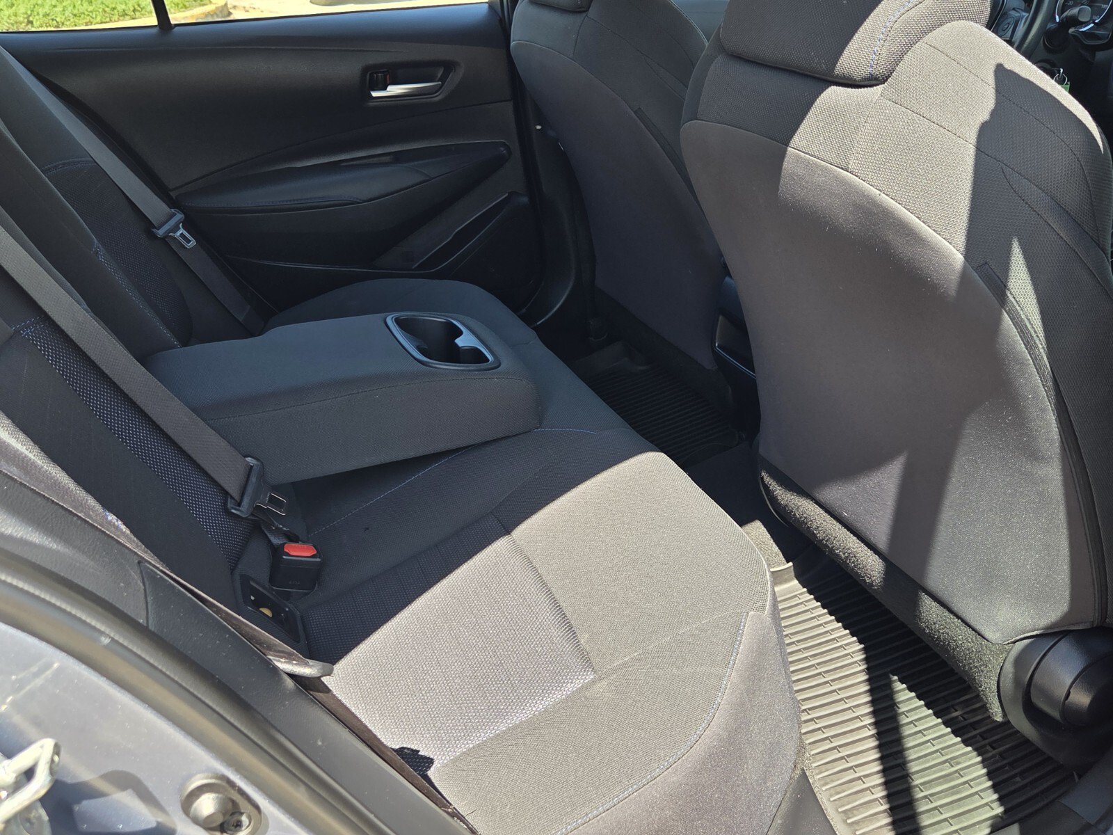 Certified 2022 Toyota Corolla SE FWD image 9