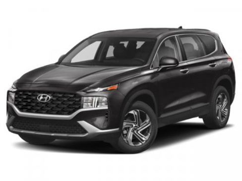 Used 2021 Hyundai Santa Fe SE w/ Cargo Package image 4