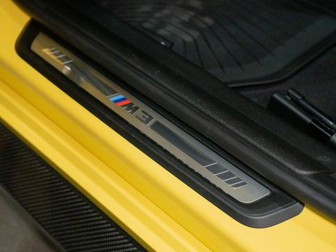 Used 2024 BMW M3 Competition w/ Parking Assistance Package image 28