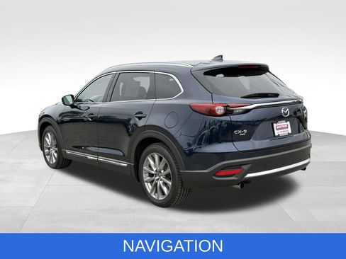 Used 2021 MAZDA CX-9 Grand Touring AWD/4WD image 12