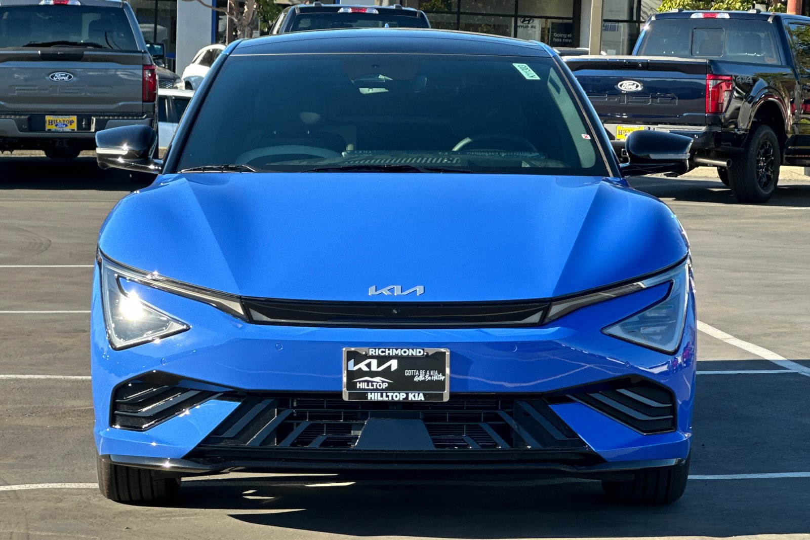 New 2026 Kia EV6 GT-Line RWD image 9