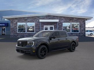 New 2025 Ford Maverick Lariat w/ Black Appearance Package video 1