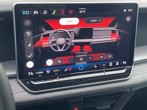 New 2026 Volkswagen Tiguan S image 23