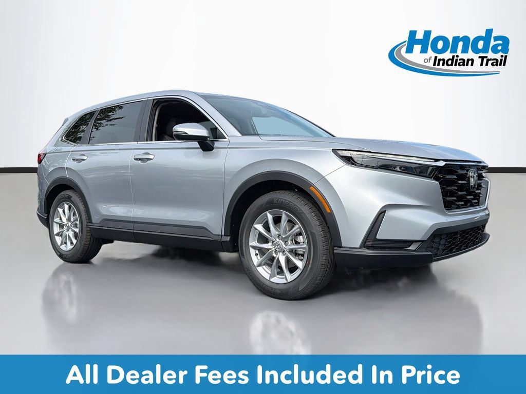 New 2026 Honda CR-V EX image 1