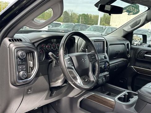 Certified 2020 Chevrolet Silverado 1500 RST AWD/4WD image 10
