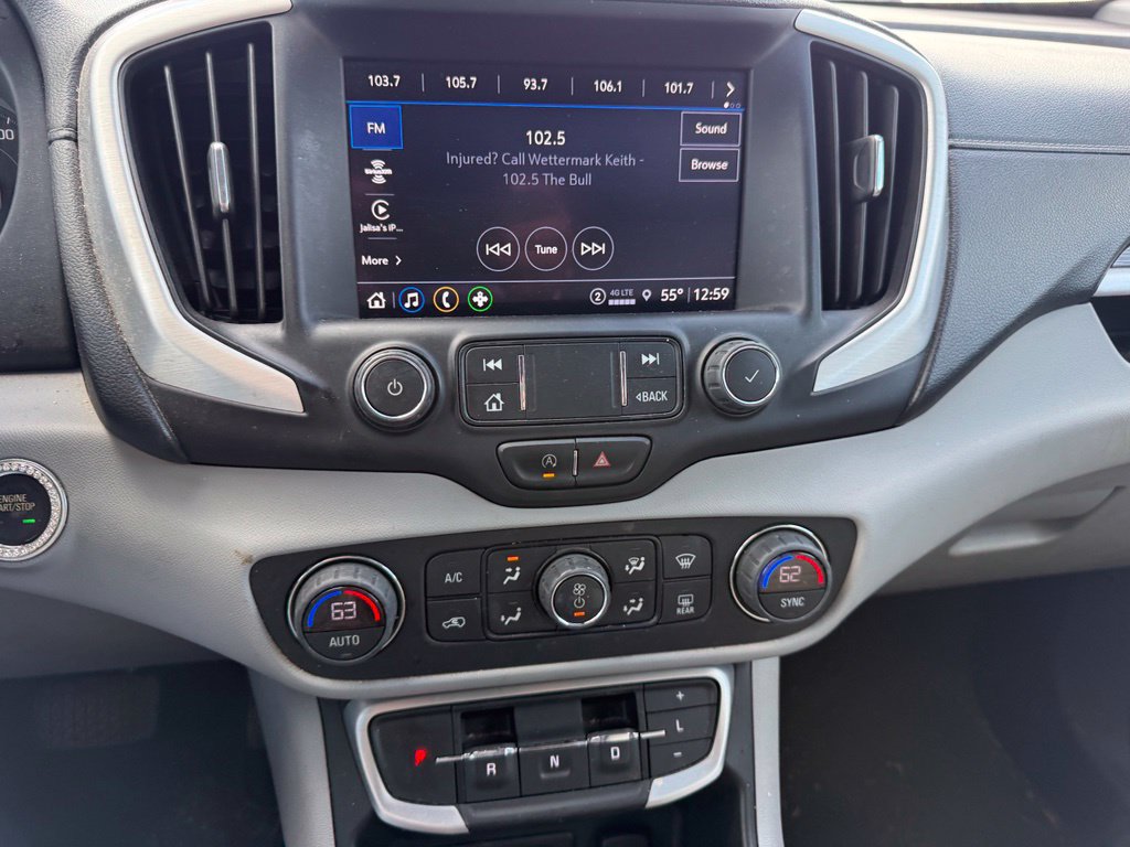 Used 2022 GMC Terrain SLT AWD/4WD image 11