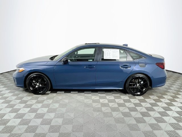 Used 2026 Honda Civic Sport image 5