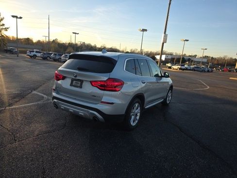 Used 2019 BMW X3 sDrive30i w/ Driving Assistance Package image 3