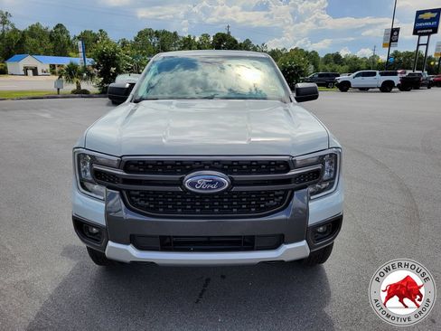 New 2026 Ford Ranger XLT w/ Equipment Group 301A High AWD/4WD image 10