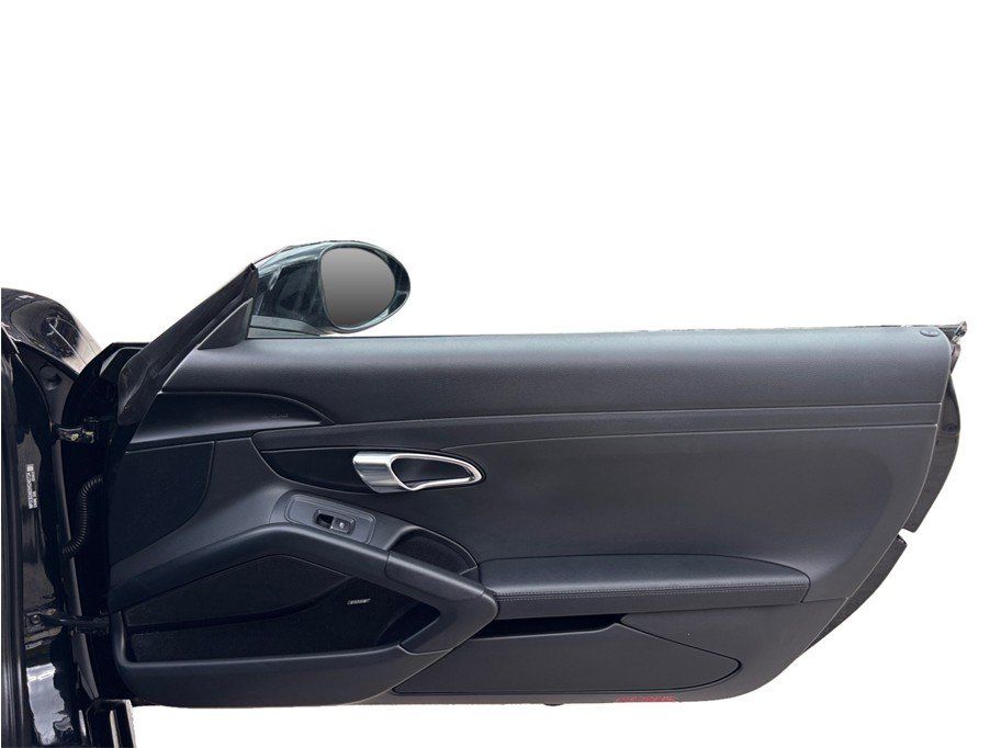 Used 2017 Porsche 718 Boxster S RWD image 38