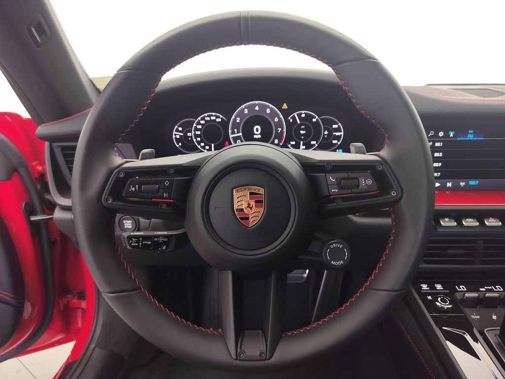 Certified 2026 Porsche 911 Carrera 4S w/ Premium Package AWD/4WD image 9