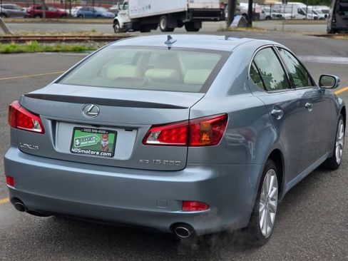 Used 2010 Lexus IS 250 AWD image 7
