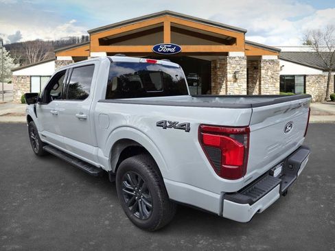 New 2024 Ford F150 XLT w/ Equipment Group 302A MID image 7