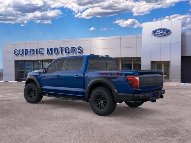 New 2026 Ford F150 Raptor AWD/4WD image 4