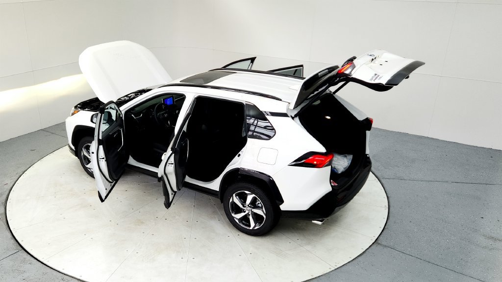 Certified 2023 Toyota RAV4 SE w/ Weather & Moonroof Package AWD/4WD image 19
