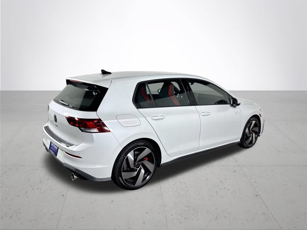 New 2026 Volkswagen GTI S FWD image 6