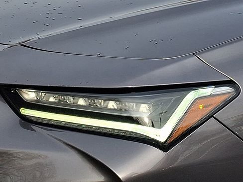 Used 2021 Acura TLX w/ A-SPEC Pkg image 9
