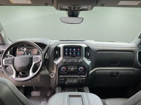 Used 2021 Chevrolet Silverado 2500 LTZ w/ LTZ Premium Package AWD/4WD image 22