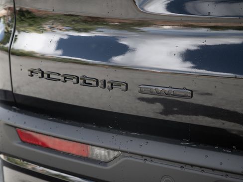 New 2026 GMC Acadia Elevation w/ Black Edition image 21