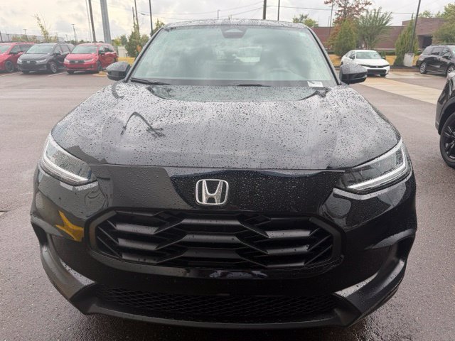 Certified 2026 Honda HR-V Sport image 2