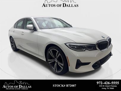 Used 2021 BMW 330i Sedan w/ Premium Package
