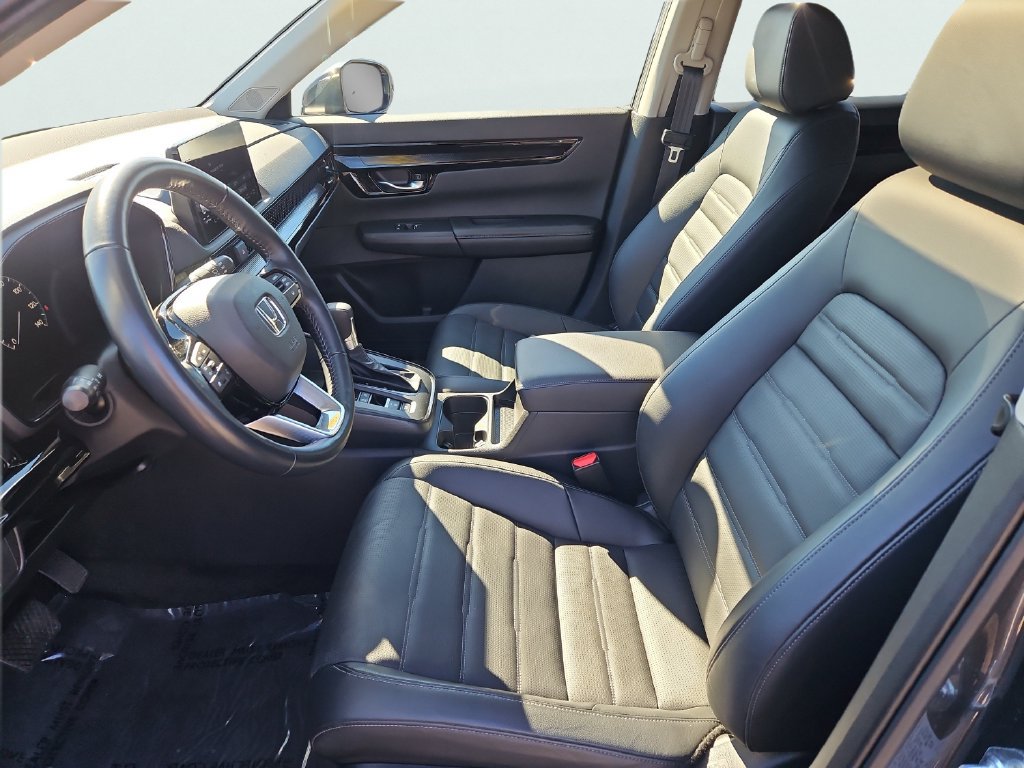 Certified 2025 Honda CR-V EX-L image 33