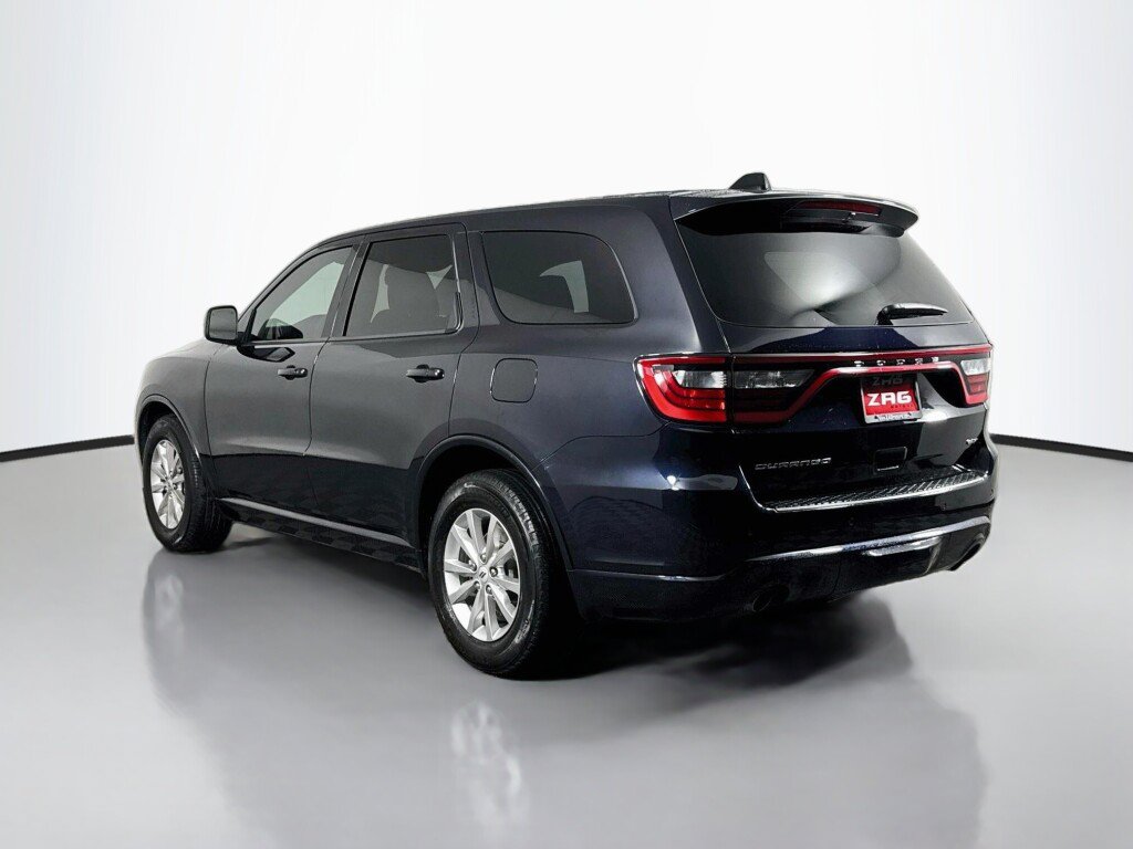 Used 2025 Dodge Durango GT w/ Trailer Tow Group IV RWD image 3