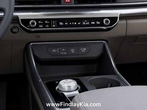 New 2026 Kia Carnival LXS FWD image 26