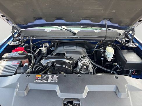 Used 2013 Chevrolet Silverado 1500 LTZ w/ LTZ Plus Package RWD image 9