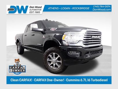 Used 2024 RAM 3500 Limited