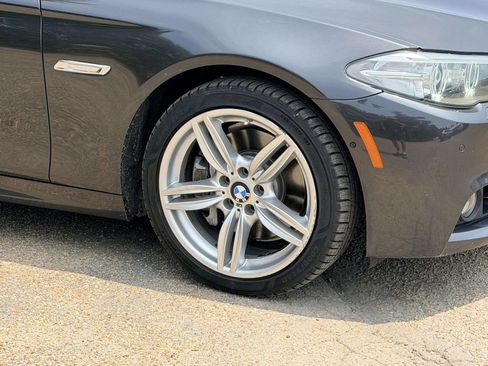 Used 2015 BMW 535i xDrive Sedan AWD/4WD image 26