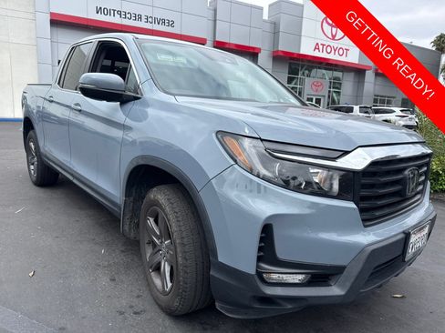 Used 2023 Honda Ridgeline RTL image 1