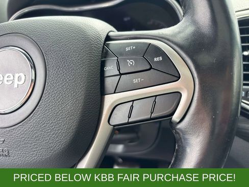 Used 2020 Jeep Grand Cherokee Altitude AWD/4WD image 19