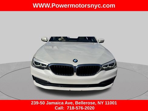 Used 2020 BMW 530i xDrive w/ Convenience Package AWD/4WD image 10