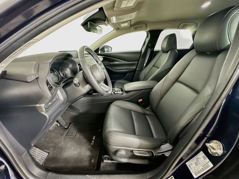 Used 2025 MAZDA CX-30 AWD 2.5 S w/ Select Sport Pkg image 13