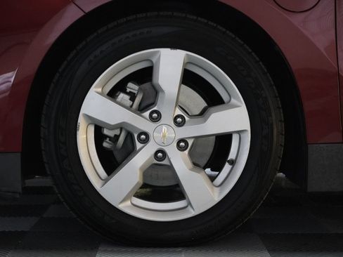 Used 2014 Chevrolet Volt Premium w/ Premium Trim Package image 25