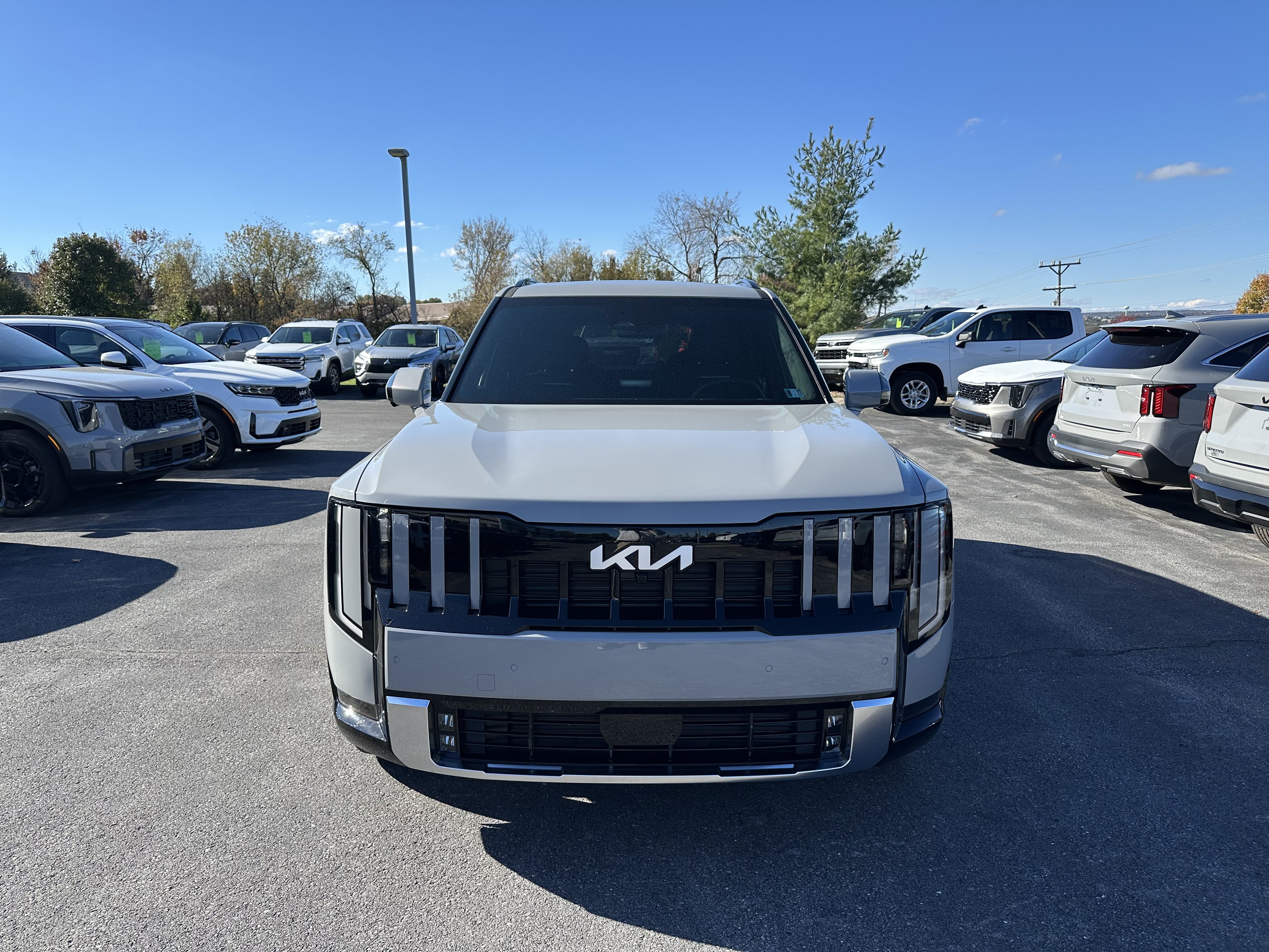 New 2027 Kia Telluride SX Prestige AWD/4WD image 2