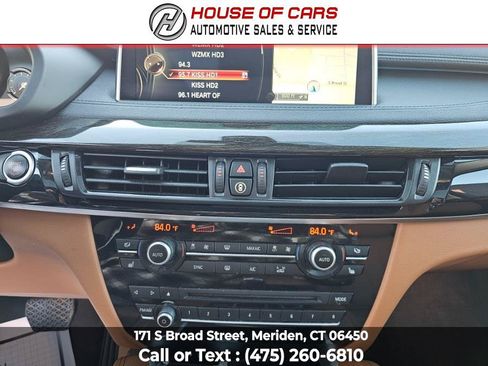 Used 2015 BMW X6 xDrive35i AWD/4WD image 32