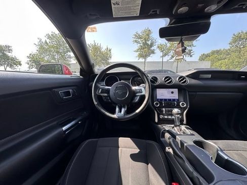 Used 2022 Ford Mustang Coupe w/ Equipment Group 101A RWD image 15