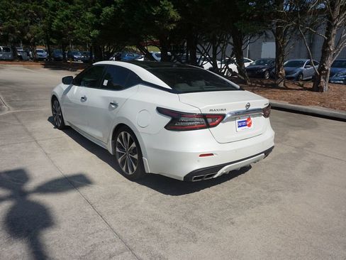 Used 2022 Nissan Maxima Platinum w/ Sport Mat Group FWD image 18