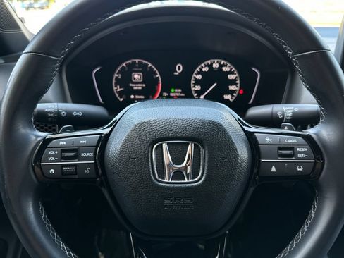 Certified 2025 Honda Civic Sport image 24