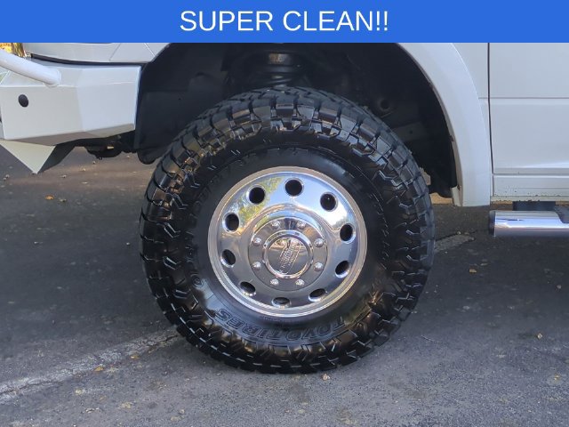 Used 2012 RAM 3500 Laramie Longhorn w/ Protection Group AWD/4WD image 10