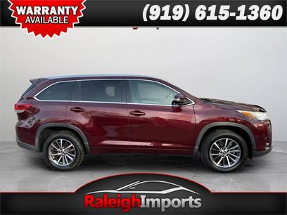Used 2017 Toyota Highlander XLE