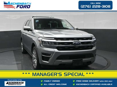 Used 2023 Ford Expedition Limited