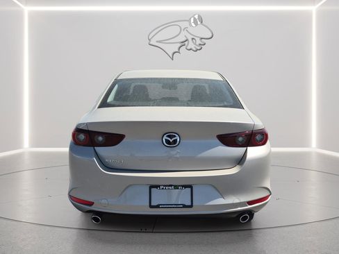 New 2026 MAZDA MAZDA3 2.5 S Sedan w/ Preferred Pkg image 4