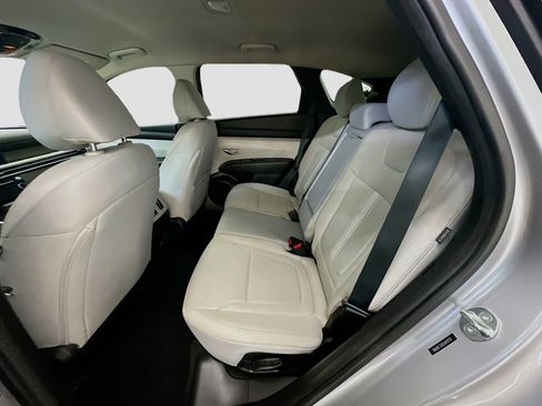 Used 2025 Hyundai Tucson SEL AWD/4WD image 28