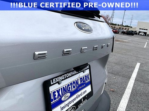 Certified 2020 Ford Escape S image 26