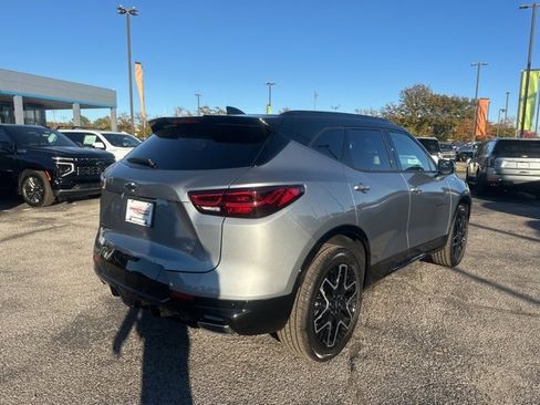 New 2026 Chevrolet Blazer RS image 3